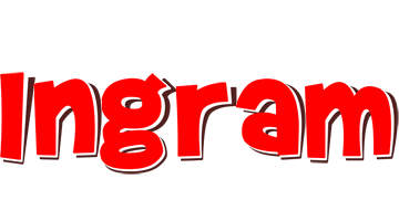 Ingram basket logo