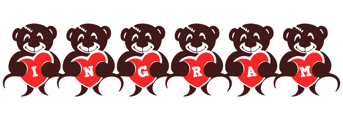 Ingram bear logo