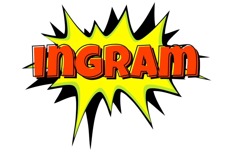 Ingram bigfoot logo