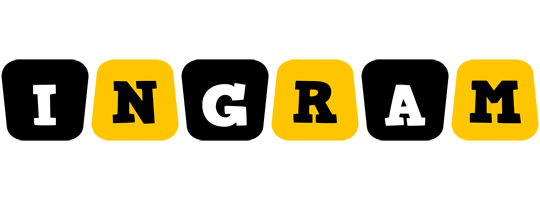 Ingram boots logo