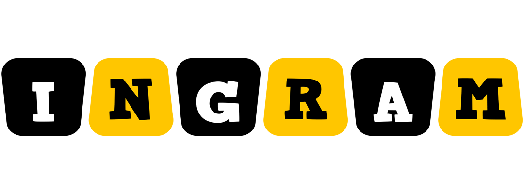 Ingram boots logo