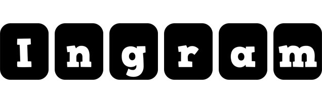 Ingram box logo