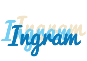Ingram breeze logo