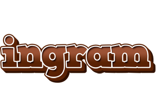 Ingram brownie logo
