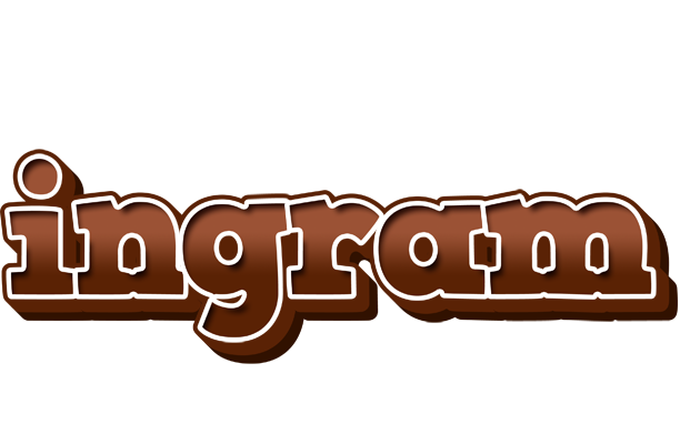 Ingram brownie logo
