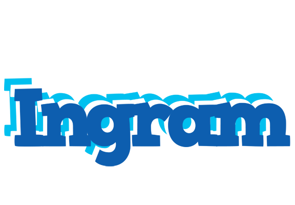 Ingram business logo