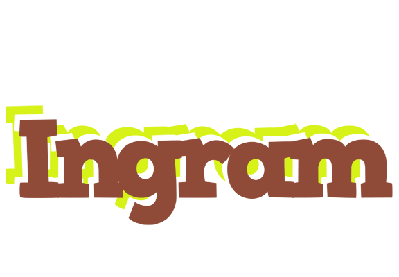 Ingram caffeebar logo