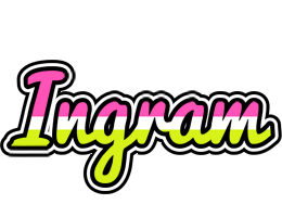 Ingram candies logo