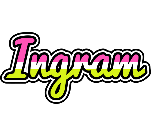 Ingram candies logo