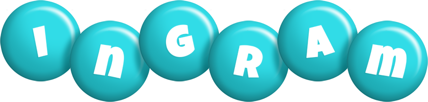 Ingram candy-azur logo