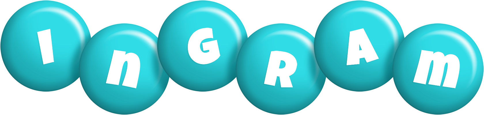 Ingram candy-azur logo