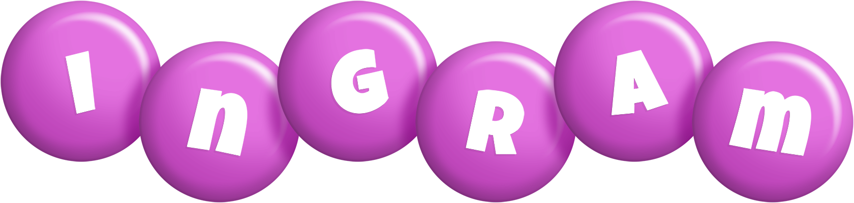 Ingram candy-purple logo