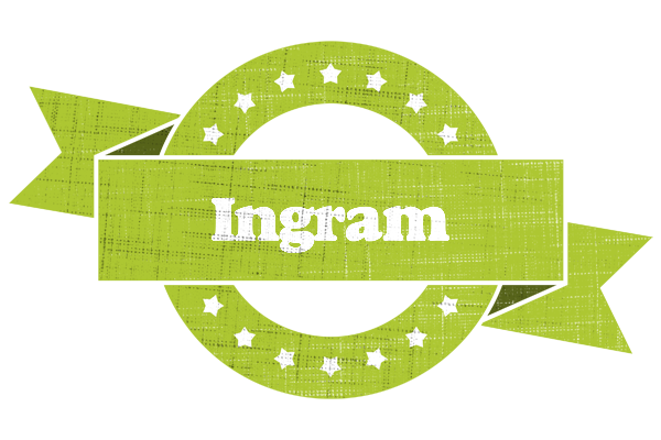 Ingram change logo