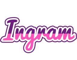 Ingram cheerful logo