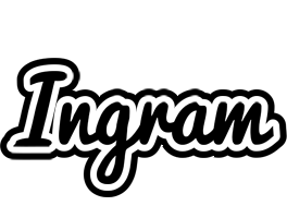 Ingram chess logo