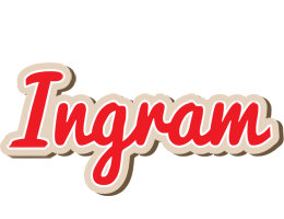 Ingram chocolate logo