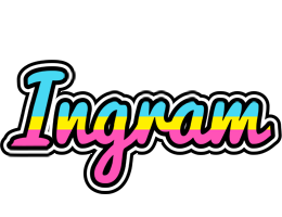 Ingram circus logo