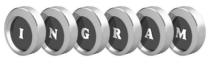 Ingram coins logo