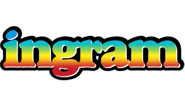 Ingram color logo