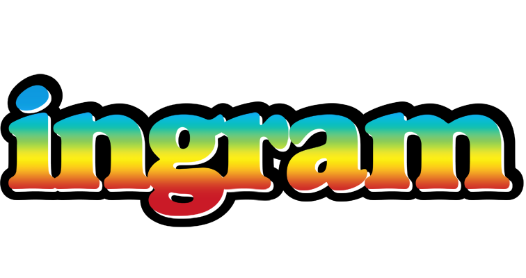 Ingram color logo