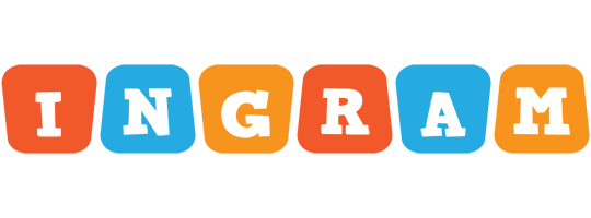Ingram comics logo
