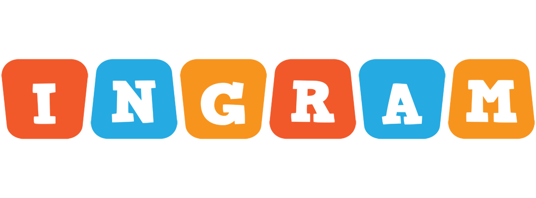 Ingram comics logo