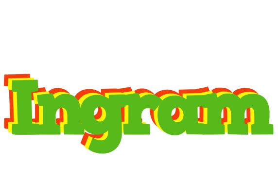 Ingram crocodile logo