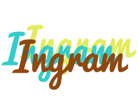 Ingram cupcake logo