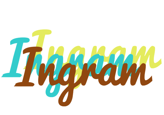 Ingram cupcake logo