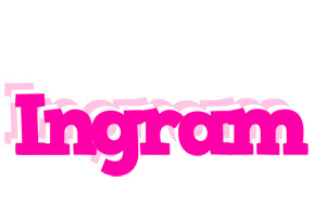 Ingram dancing logo