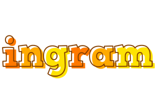 Ingram desert logo