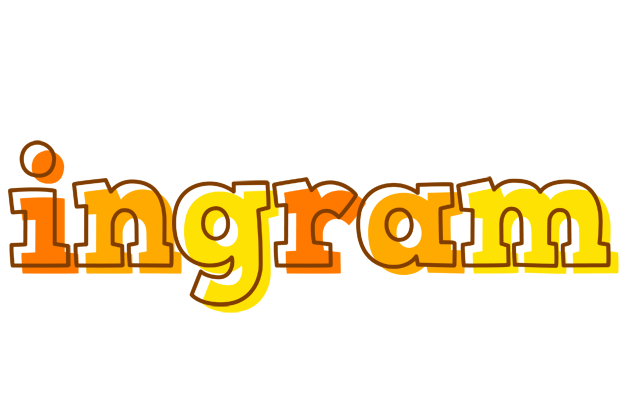 Ingram desert logo