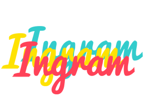 Ingram disco logo