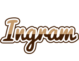 Ingram exclusive logo