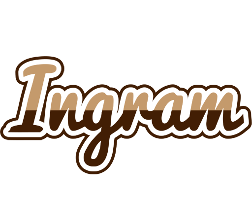Ingram exclusive logo