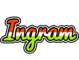 Ingram exotic logo