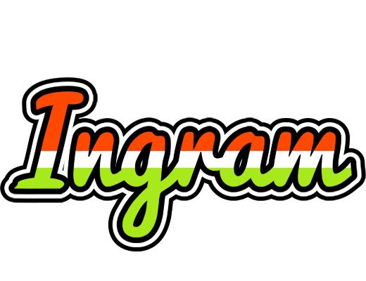 Ingram exotic logo