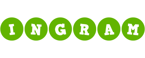 Ingram games logo