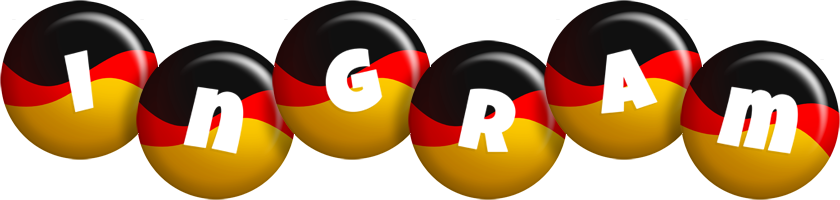 Ingram german logo