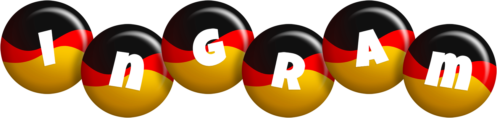 Ingram german logo
