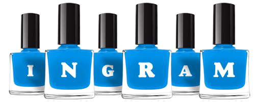 Ingram glossy logo
