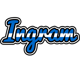 Ingram greece logo