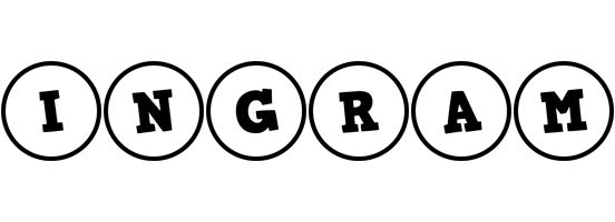 Ingram handy logo