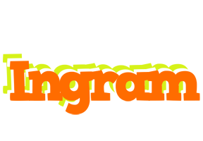 Ingram healthy logo