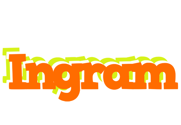Ingram healthy logo