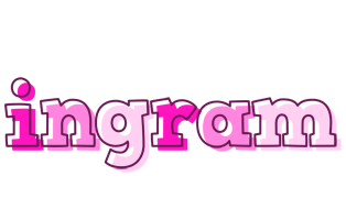 Ingram hello logo