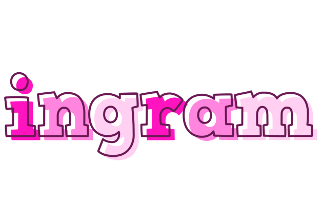 Ingram hello logo