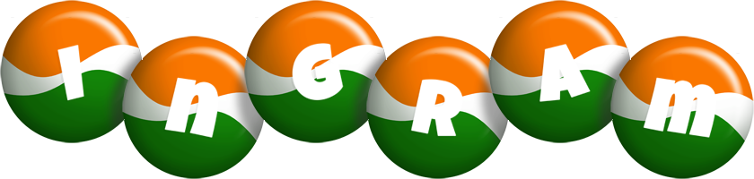 Ingram india logo