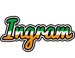 Ingram ireland logo