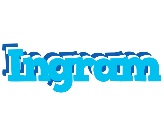 Ingram jacuzzi logo